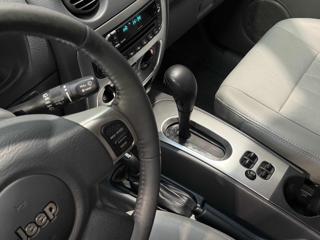 JEEP Cherokee usata, con Climatizzatore