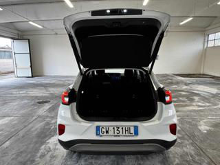 FORD Puma usata, con Servosterzo