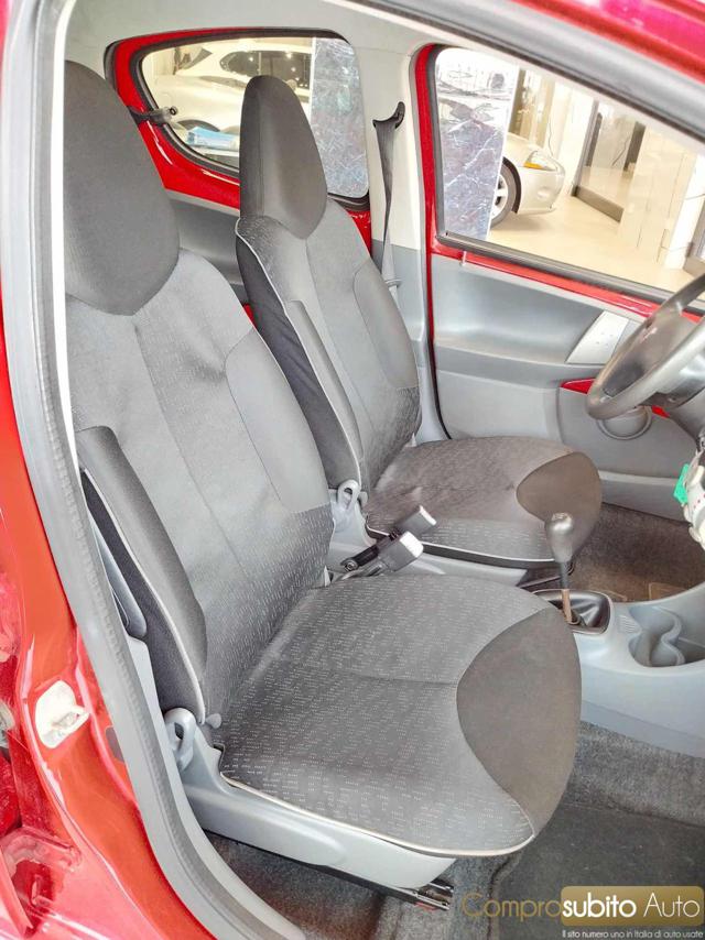 PEUGEOT 107 usata, con Servosterzo