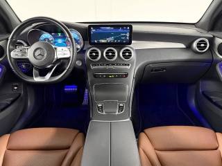 MERCEDES-BENZ GLC 200 usata, con Alzacristalli elettrici
