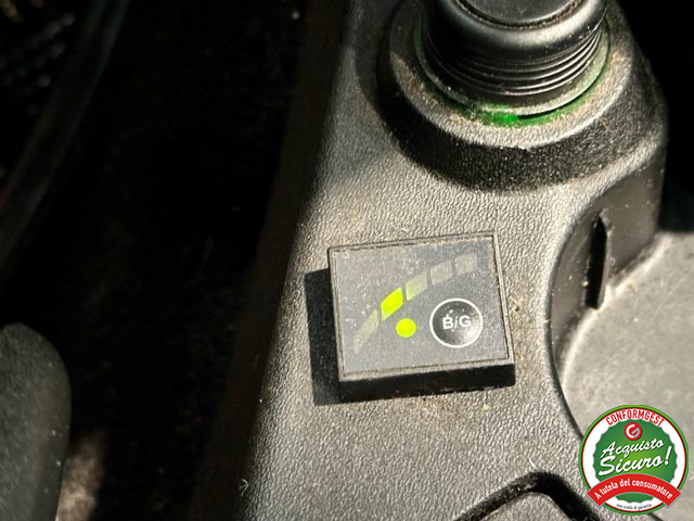 LANCIA Ypsilon usata, con Immobilizzatore elettronico