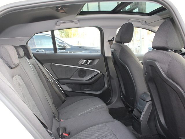 BMW 118 usata, con Sedili riscaldati