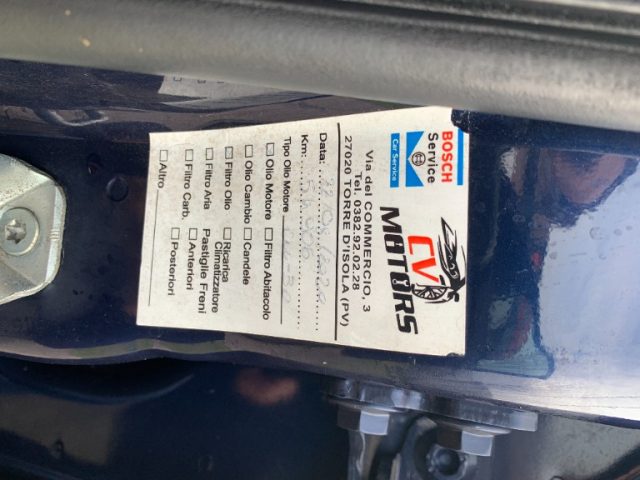 FIAT Tipo usata, con Volante in pelle