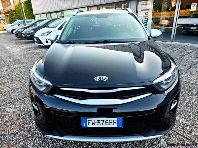 KIA Stonic usata, con Alzacristalli elettrici