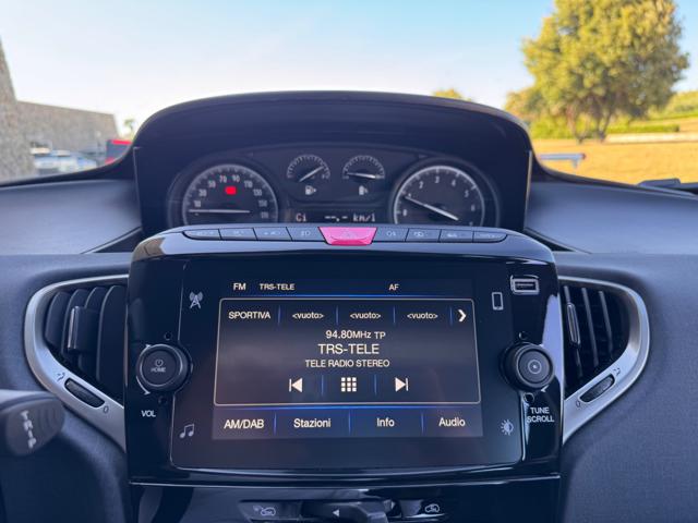 LANCIA Ypsilon usata, con Monitoraggio pressione pneumatici