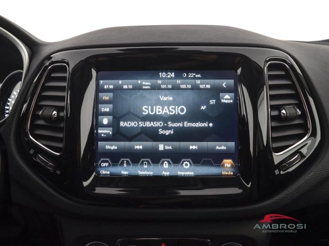 JEEP Compass usata 13