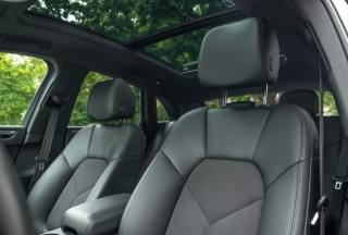 PORSCHE Macan usata, con Filtro antiparticolato