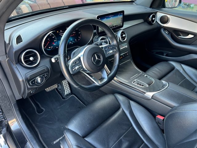 MERCEDES-BENZ GLC 220 usata, con Airbag Passeggero