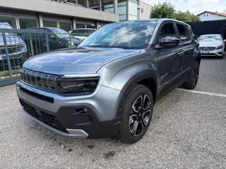 JEEP Avenger usata, con Airbag laterali