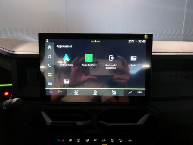 DACIA Duster usata, con Park Distance Control