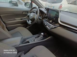 TOYOTA C-HR usata, con Controllo trazione