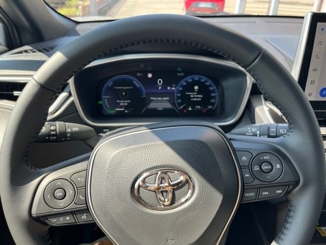 TOYOTA Corolla usata, con Fendinebbia