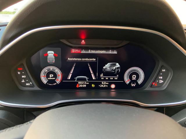 AUDI Q3 usata, con Autoradio digitale