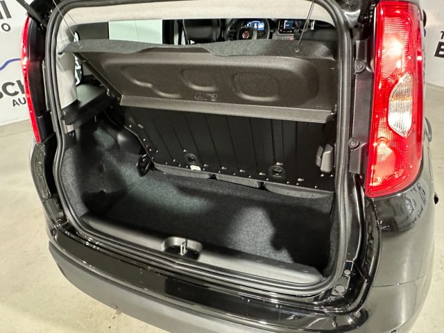 FIAT New Panda usata, con USB