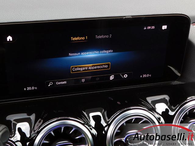 MERCEDES-BENZ GLA 45 AMG usata, con Schermo multifunzione interamente digitale
