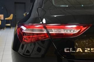 MERCEDES-BENZ CLA 250 usata 20