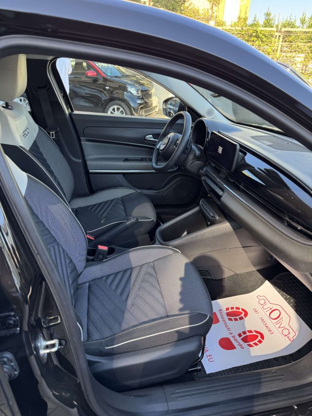 FIAT 600 usata, con Vetri oscurati