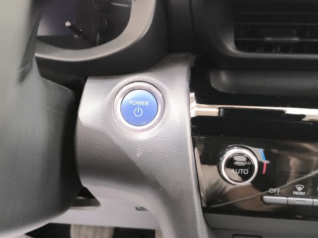 TOYOTA Yaris Cross usata, con Immobilizzatore elettronico