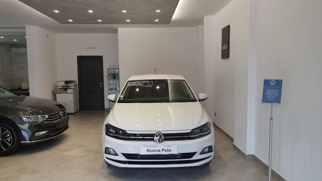 VOLKSWAGEN Polo usata, con Airbag