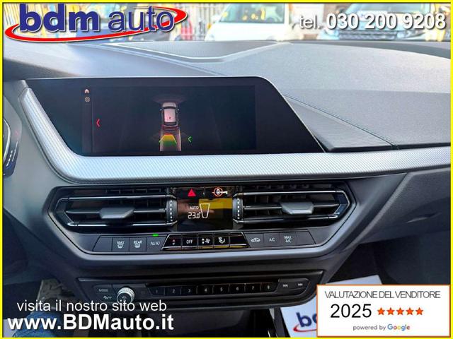 BMW 116 usata, con USB