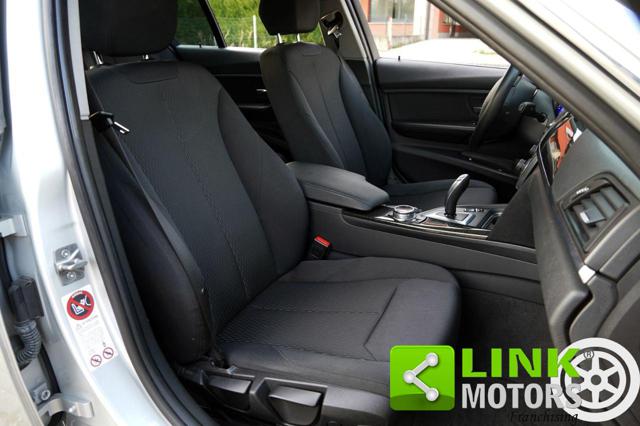 BMW 335 usata, con Volante multifunzione