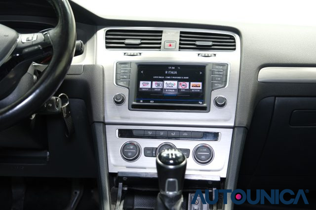 VOLKSWAGEN Golf usata, con Chiusura centralizzata