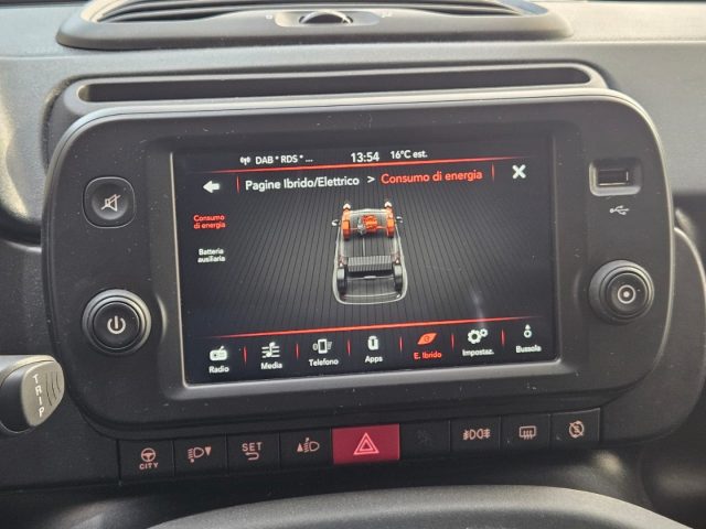 FIAT Panda usata, con Climatizzatore