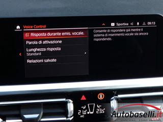 BMW 420 usata, con Luce d