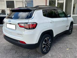 JEEP Compass usata 8