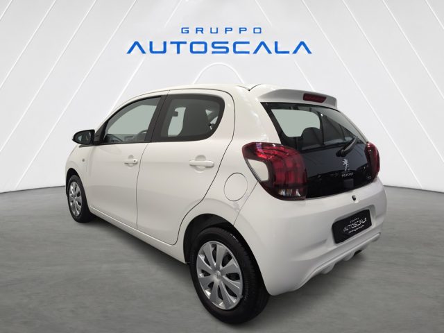 PEUGEOT 108 usata, con Airbag Passeggero
