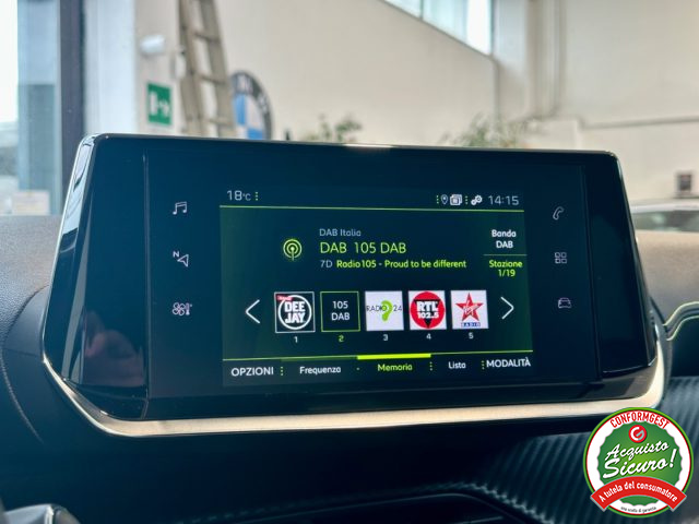 PEUGEOT 2008 usata, con Vetri oscurati