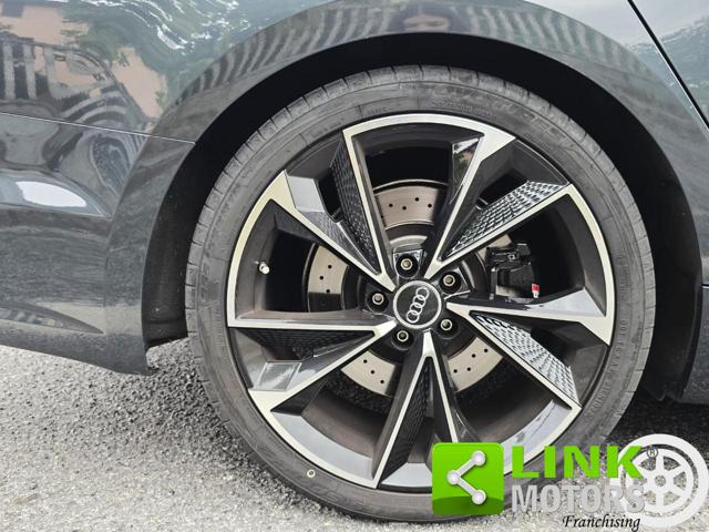 AUDI A5 usata, con Sedili sportivi