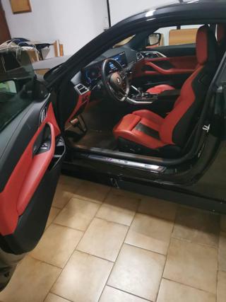 BMW M4 usata, con Cerchi in lega