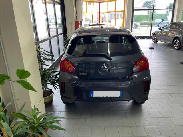 MITSUBISHI Space Star usata, con Airbag laterali