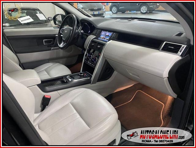 LAND ROVER Discovery Sport usata, con Autoradio