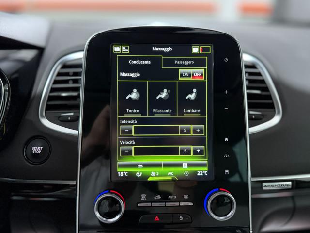 RENAULT Espace usata, con Park Distance Control