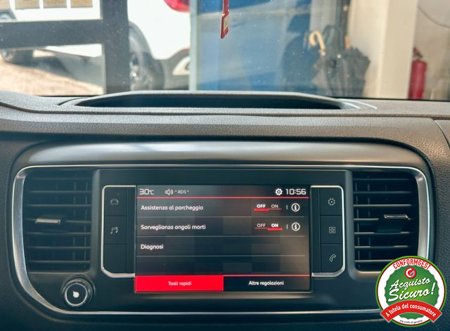 CITROEN Jumpy usata, con Interni in pelle