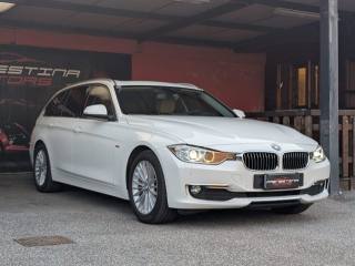 BMW 318 d Touring Luxury