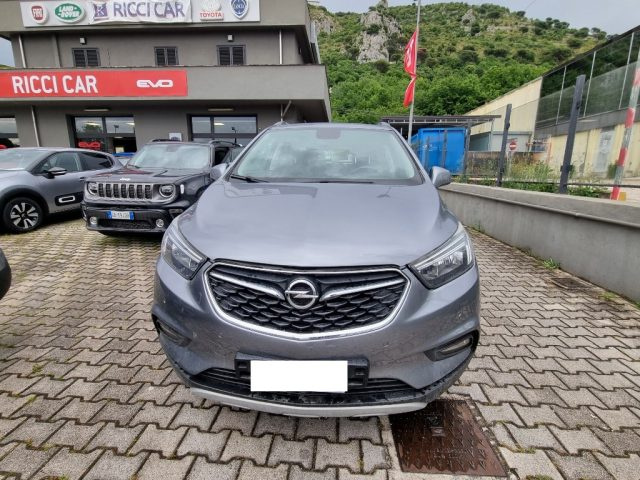 OPEL Mokka X usata, con ABS