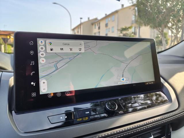 NISSAN Qashqai usata, con Boardcomputer