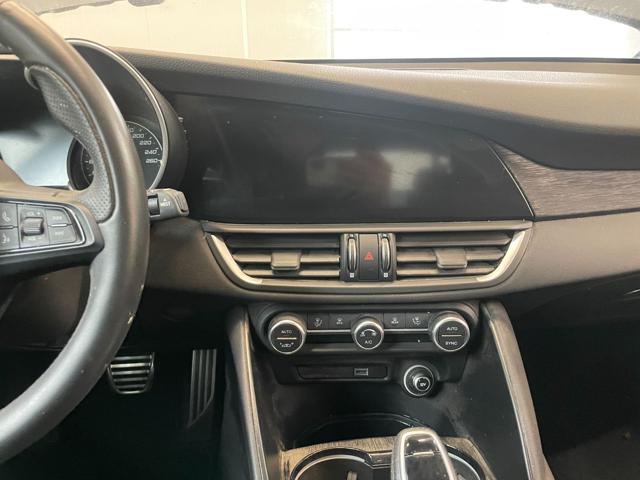 ALFA ROMEO Giulia usata, con Fendinebbia