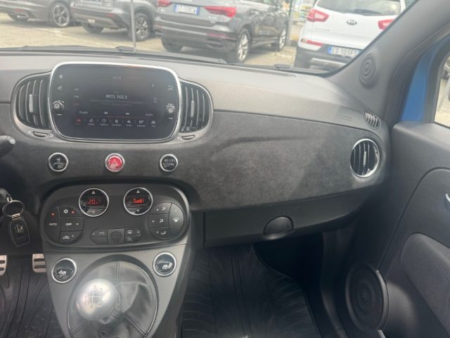 ABARTH 595 usata, con Fendinebbia