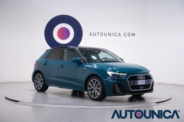 AUDI A1 usata, con Airbag laterali
