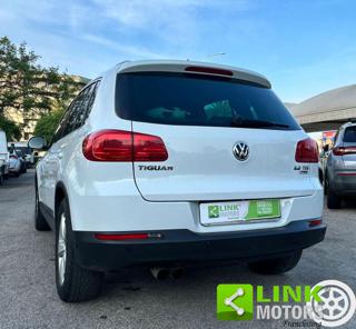 VOLKSWAGEN Tiguan usata, con Cerchi in lega