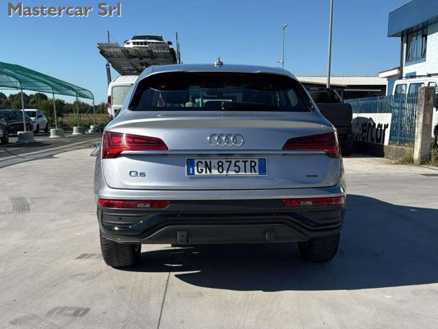 AUDI Q5 usata, con Alzacristalli elettrici