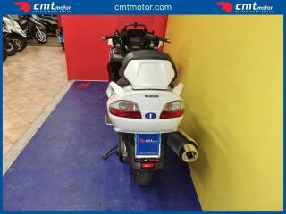 SUZUKI Burgman AN 650 usata 6