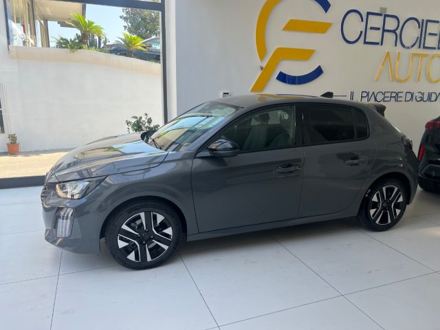 PEUGEOT 208 usata, con Airbag Passeggero