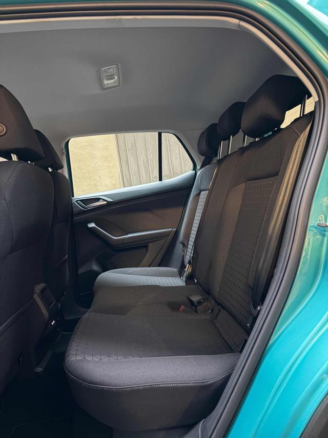 VOLKSWAGEN T-Cross usata, con Chiusura centralizzata