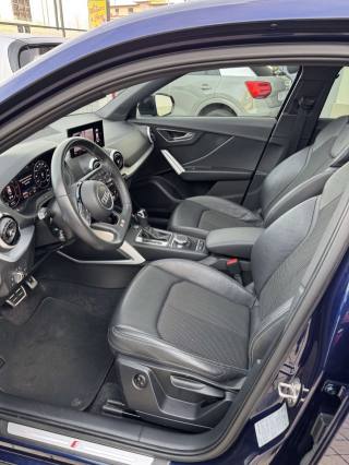 AUDI Q2 usata, con Boardcomputer