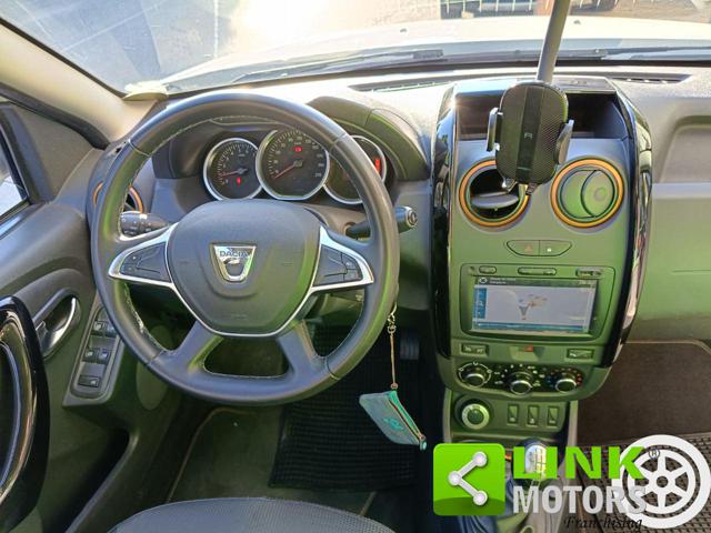 DACIA Duster usata, con Bluetooth